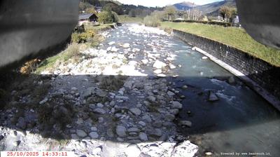 immagine della webcam nei dintorni di Pinzolo: webcam Spiazzo