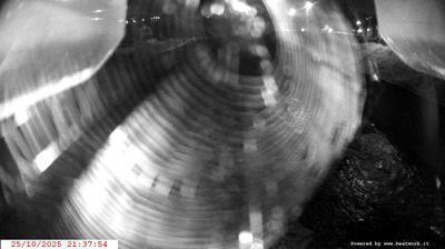 immagine della webcam nei dintorni di Ghiacciaio Presena: webcam Spiazzo