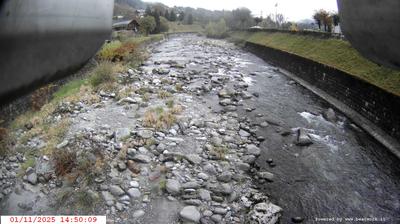 immagine della webcam nei dintorni di Ghiacciaio Presena: webcam Spiazzo