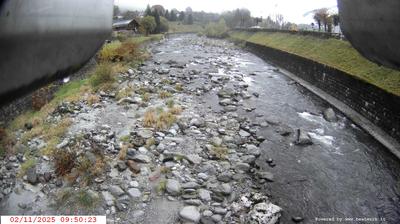 immagine della webcam nei dintorni di Valdaone: webcam Spiazzo