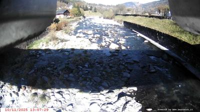 immagine della webcam nei dintorni di Campo Carlo Magno: webcam Spiazzo