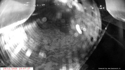 immagine della webcam nei dintorni di Monte Spinale: webcam Spiazzo