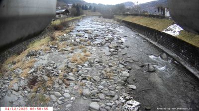 immagine della webcam nei dintorni di Vermiglio: webcam Spiazzo