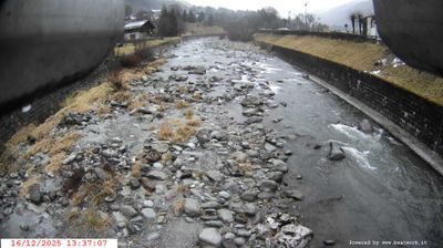immagine della webcam nei dintorni di Rifugio Viviani: webcam Spiazzo