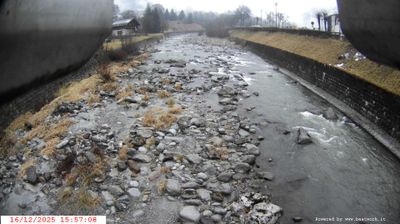 immagine della webcam nei dintorni di Vallelaghi: webcam Spiazzo