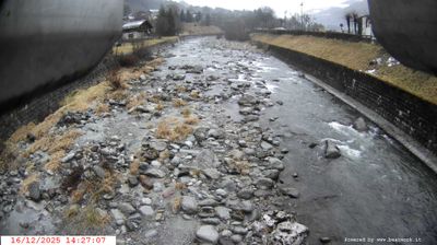 immagine della webcam nei dintorni di Vermiglio: webcam Spiazzo