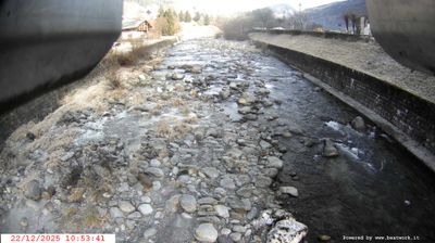 immagine della webcam nei dintorni di Valdaone: webcam Spiazzo