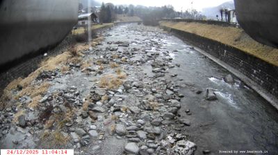 immagine della webcam nei dintorni di Passo Groste': webcam Spiazzo