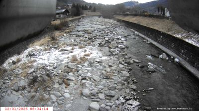 immagine della webcam nei dintorni di Monte Spinale: webcam Spiazzo