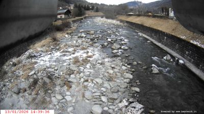 immagine della webcam nei dintorni di Vallelaghi: webcam Spiazzo