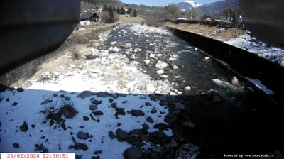 immagine della webcam nei dintorni di Caderzone Terme: webcam Spiazzo