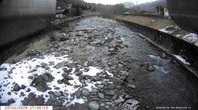 immagine della webcam nei dintorni di Monte Spinale: webcam Spiazzo