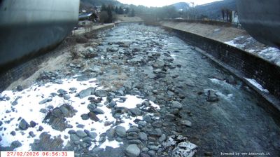 immagine della webcam nei dintorni di Passo Groste': webcam Spiazzo