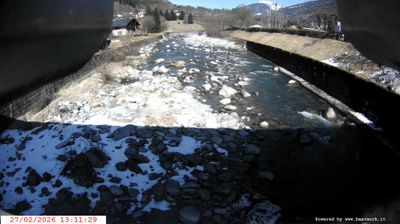 immagine della webcam nei dintorni di Vallelaghi: webcam Spiazzo