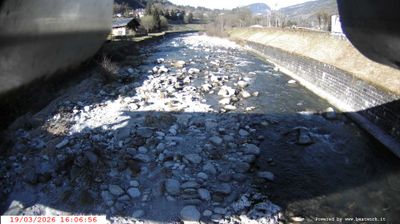 immagine della webcam nei dintorni di Fiavè: webcam Spiazzo