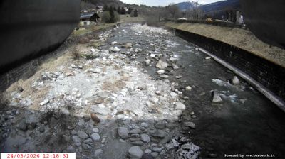 immagine della webcam nei dintorni di Passo Groste': webcam Spiazzo