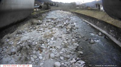 immagine della webcam nei dintorni di Sant'Antonio di Mavignola: webcam Spiazzo