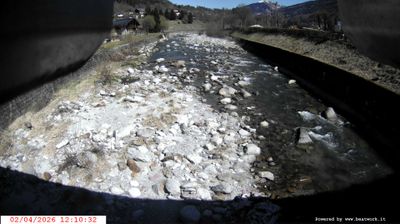 immagine della webcam nei dintorni di Madonna di Campiglio: webcam Spiazzo