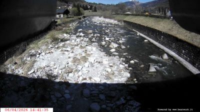 immagine della webcam nei dintorni di Saviore dell'Adamello: webcam Spiazzo