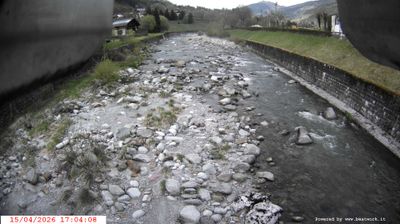 immagine della webcam nei dintorni di Monte Spinale: webcam Spiazzo