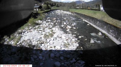 immagine della webcam nei dintorni di Pinzolo: webcam Spiazzo