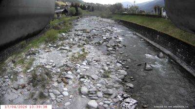 immagine della webcam nei dintorni di Pinzolo: webcam Spiazzo