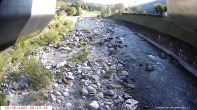 immagine della webcam nei dintorni di Ghiacciaio Presena: webcam Spiazzo