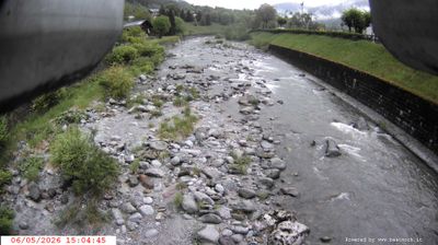 immagine della webcam nei dintorni di Rifugio Viviani: webcam Spiazzo