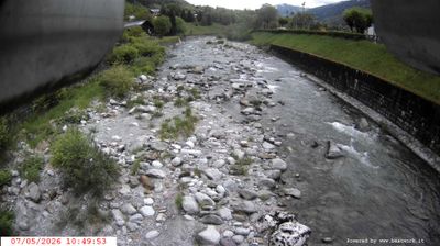 immagine della webcam nei dintorni di Palu' di Madonna di Campiglio: webcam Spiazzo