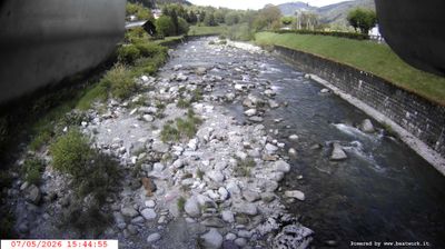 immagine della webcam nei dintorni di Passo Tonale: webcam Spiazzo