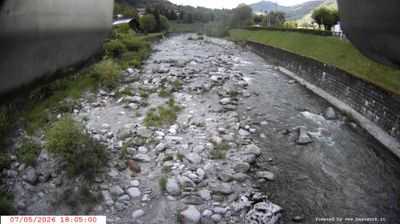 immagine della webcam nei dintorni di Fiavè: webcam Spiazzo