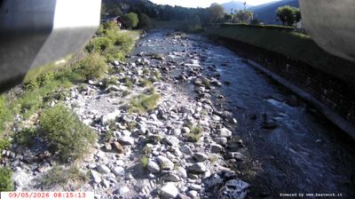 immagine della webcam nei dintorni di Pinzolo: webcam Spiazzo