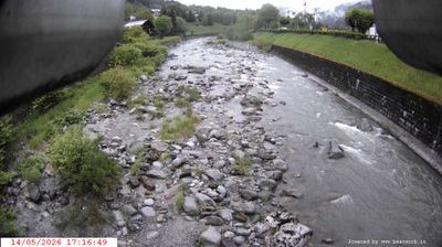 immagine della webcam nei dintorni di Carisolo: webcam Spiazzo