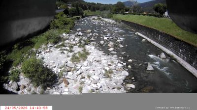 immagine della webcam nei dintorni di Madonna di Campiglio: webcam Spiazzo