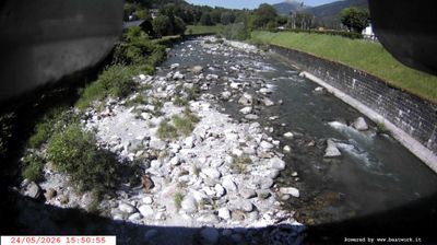 immagine della webcam nei dintorni di Madonna di Campiglio: webcam Spiazzo