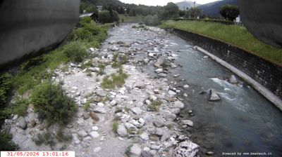 immagine della webcam nei dintorni di Saviore dell'Adamello: webcam Spiazzo