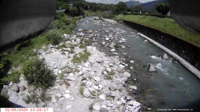 immagine della webcam nei dintorni di Saviore dell'Adamello: webcam Spiazzo