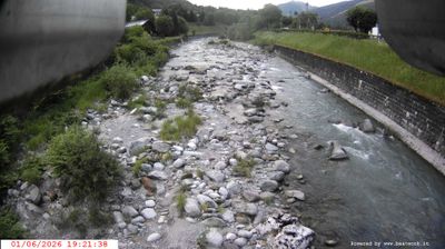 immagine della webcam nei dintorni di Vallelaghi: webcam Spiazzo