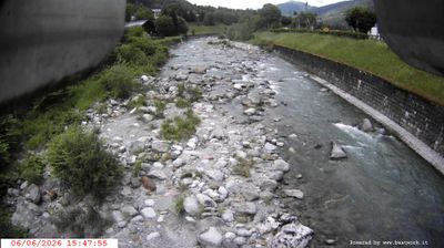 immagine della webcam nei dintorni di Madonna di Campiglio: webcam Spiazzo