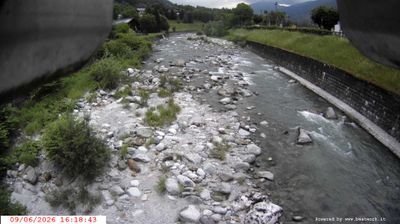 immagine della webcam nei dintorni di Passo Tonale: webcam Spiazzo