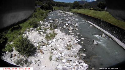 immagine della webcam nei dintorni di San Lorenzo in Banale: webcam Spiazzo
