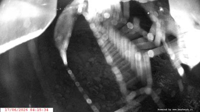 immagine della webcam nei dintorni di Ghiacciaio Presena: webcam Spiazzo