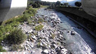 immagine della webcam nei dintorni di San Lorenzo in Banale: webcam Spiazzo