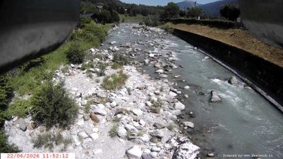 immagine della webcam nei dintorni di Madonna di Campiglio: webcam Spiazzo