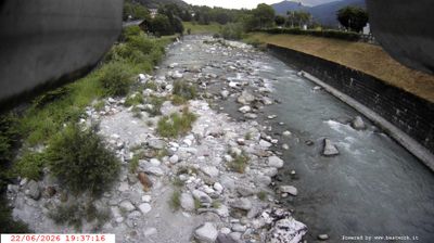 immagine della webcam nei dintorni di Passo Tonale: webcam Spiazzo