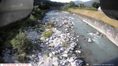 immagine della webcam nei dintorni di Fiavè: webcam Spiazzo