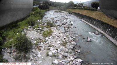 immagine della webcam nei dintorni di Fiavè: webcam Spiazzo