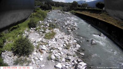 immagine della webcam nei dintorni di San Lorenzo in Banale: webcam Spiazzo