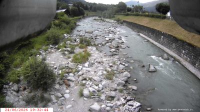 immagine della webcam nei dintorni di Pinzolo: webcam Spiazzo