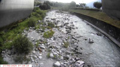 immagine della webcam nei dintorni di Campo Carlo Magno: webcam Spiazzo